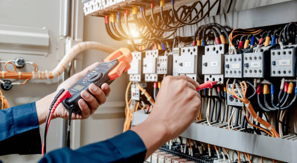 Best Affordable Electrician  in New London, TX